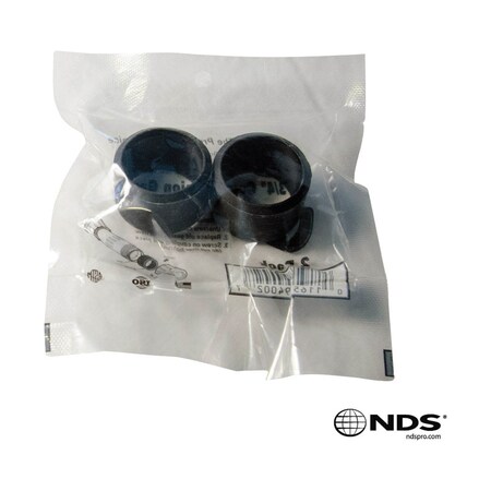 Kbi Gasket Compression 1/2" CPC-0500-GSKBG